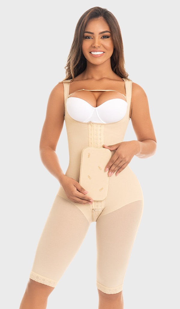 T002 Tabla abdominal sencilla pequeña