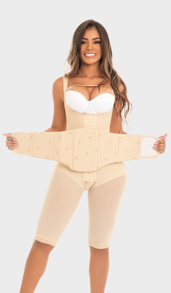 Tabla anatómica con protector de cintura estándar Ref. TA101