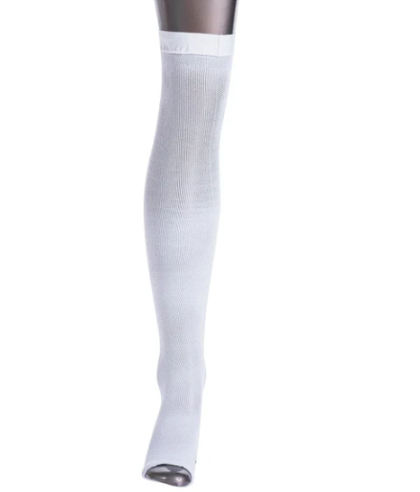 MEDIAS VARICE BLANCA