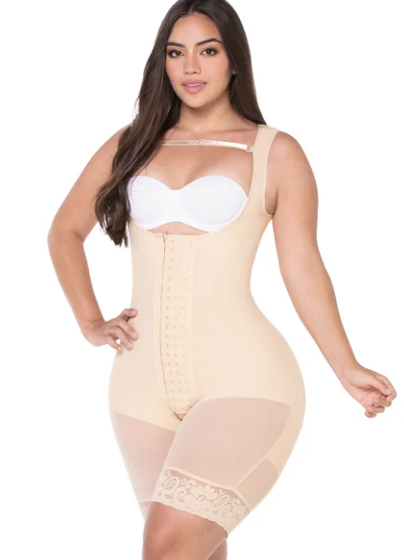 FAJA ALTA COMPRESION CUERPOGUITARRA F00485