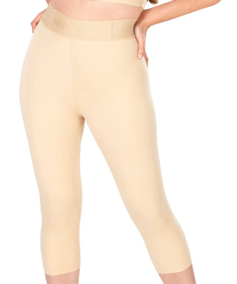 MYD FAJA SHORT MEDIANA COMPRESION STA08315