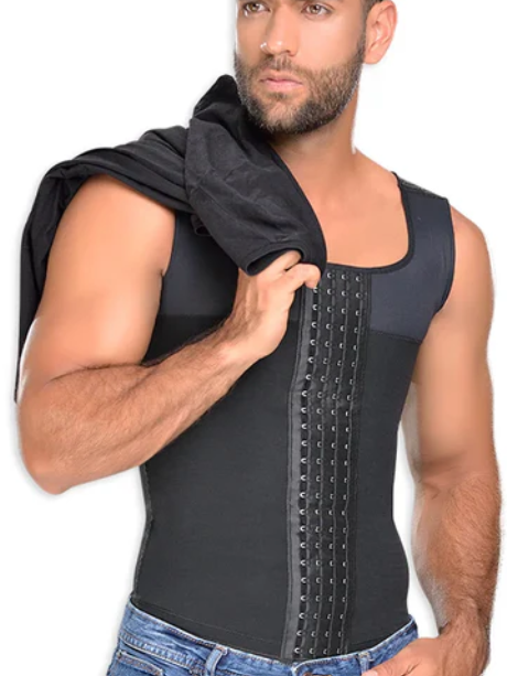 MYD FAJA DE CABALLERO ALTA COMPRESION CH0060