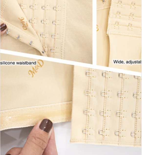 MYD FAJA DE CABALLERO ALTA COMPRESION CH0060