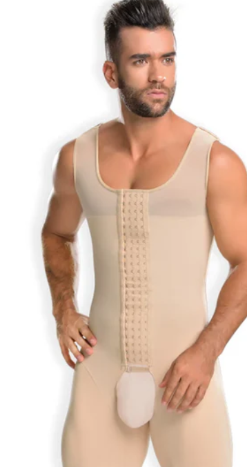 Myd FAJA  DE CABALLERO ALTA COMPRESION F0061