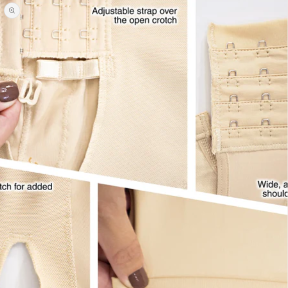 Myd FAJA  DE CABALLERO ALTA COMPRESION F0061