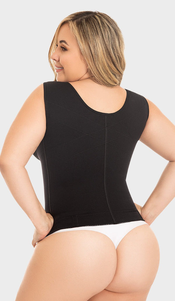 BL0820 Blusa con control de abdomen