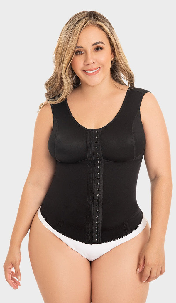 BL0820 Blusa con control de abdomen