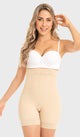 SXA0327 Short corto con talle extra alto