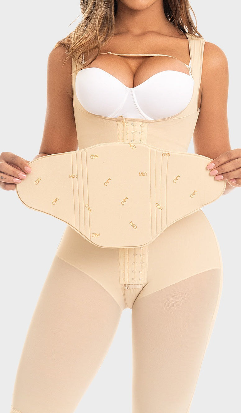 TA102 Tabla anatómica con protectores laterales en espuma