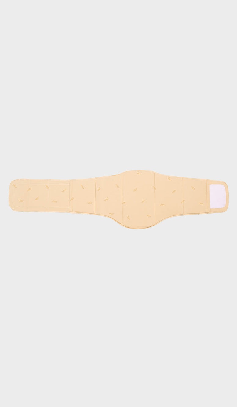 TA100 Tabla anatómica con protector de cintura larga