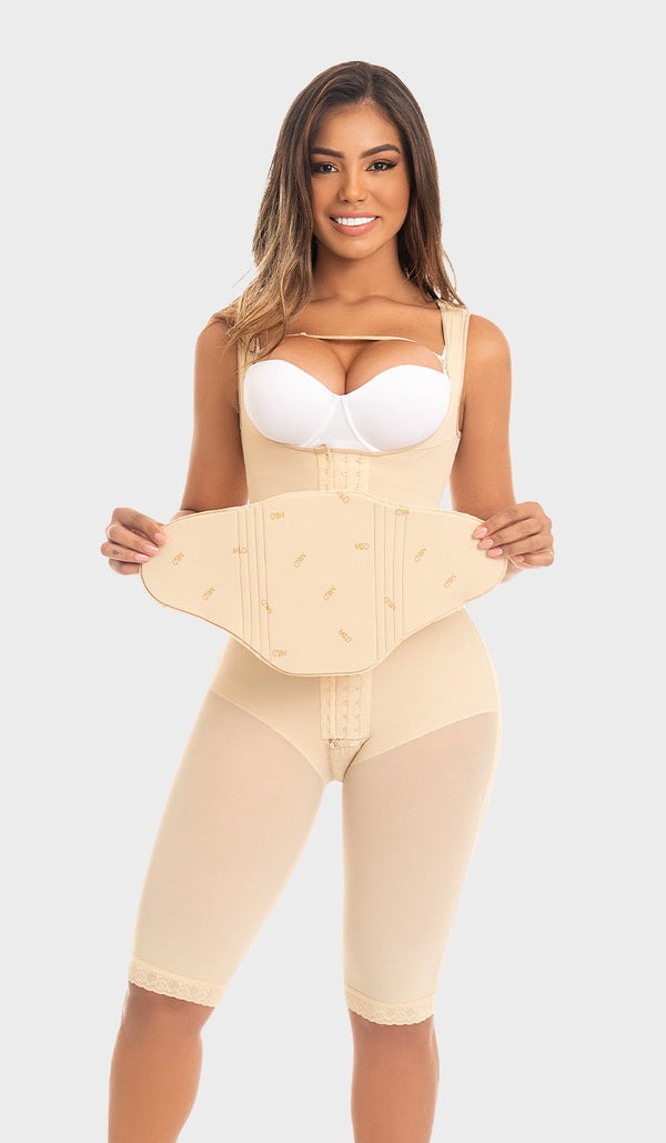 TA102 Tabla anatómica con protectores laterales en espuma