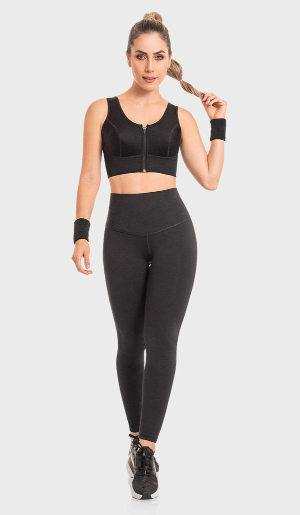 LP0592 Leggings con realce