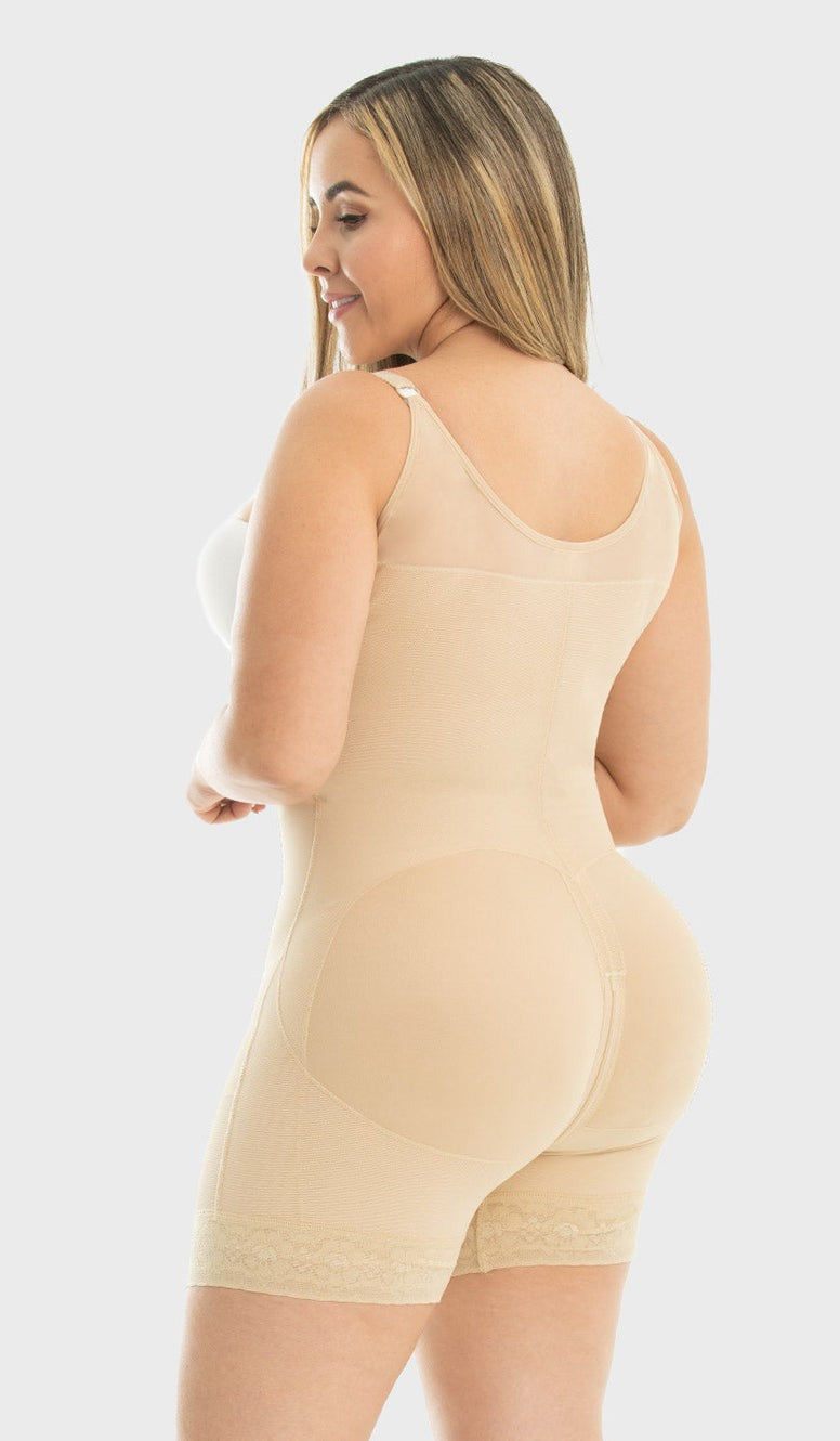 Myd F01268-Faja corta Basic Line