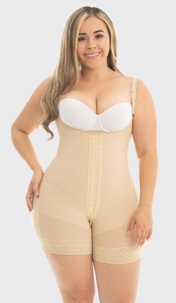 Myd F01268-Faja corta Basic Line