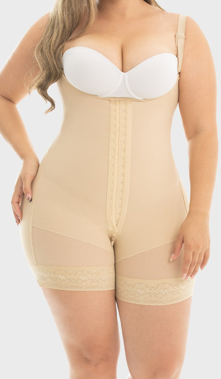Myd F01268-Faja corta Basic Line