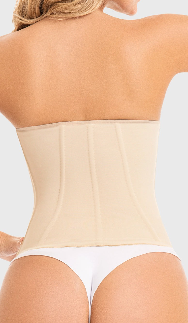 C4057 Cinturilla Colombiana strapless
