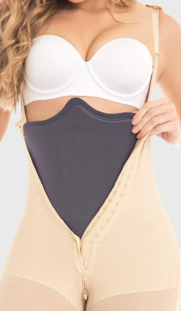 MA105 Moldeador posquirurgico abdominal