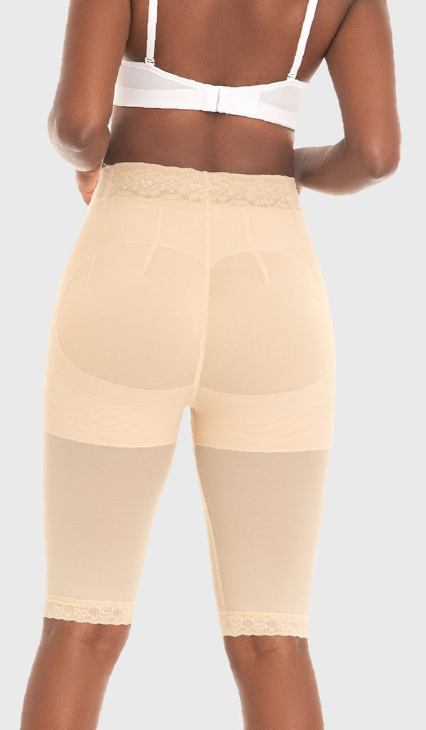 STA0323 Short colombiano largo posquirúrgico