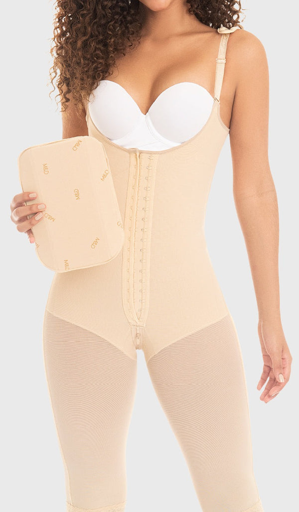 TA103 Tabla anatómica con protectores laterales cortos