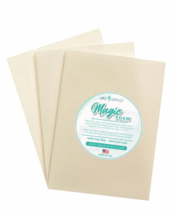 3012 - Lipo Foam