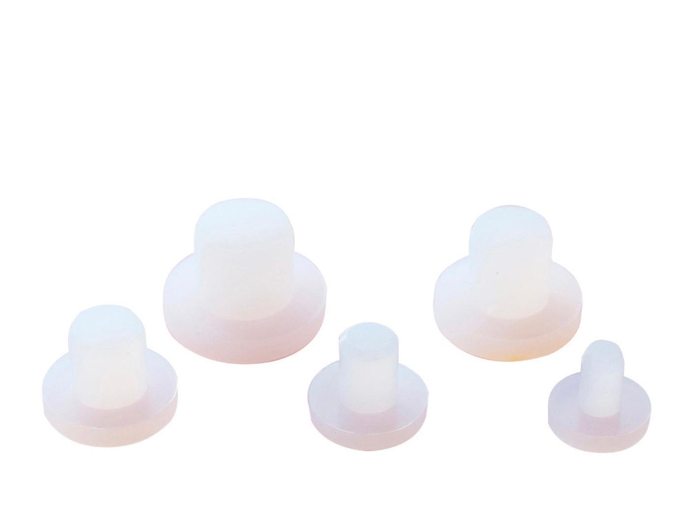 BOTON DE OMBLIGO DE SILICONA POST CIRUGIA